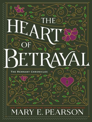 cover image of The Heart of Betrayal
